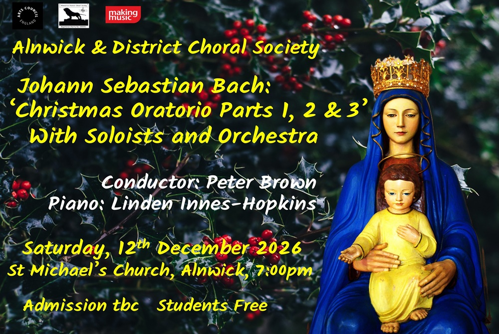 2026 Christmas Oratorio 1000x670